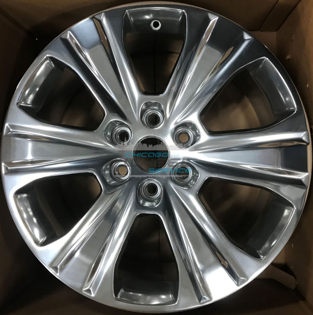 Picture of 20x8.5 Ford Expedition 2015 2016 2017 Wheel Rim FL1Z1007C