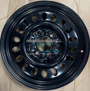 Picture of 17x7 Chevrolet Trailblazer, GMC Envoy Wheel Rim 8095934050, 09593405