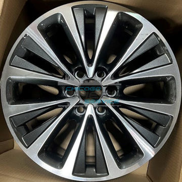 Picture of 20x8.5 Lincoln Navigator 2015 2016 2017 Wheel Rim FL7Z1007A, FL741007JA, DL741007DA
