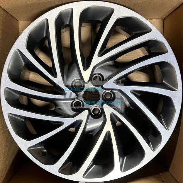 Picture of 20x8 Lincoln Nautilus 2019 2020 2021 2022 Wheel Rim KA1Z1007C, KA1C1007C1A