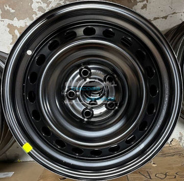 Picture of 16x6.5 Nissan Leaf Steel Wheel Rim 403003NF0E
