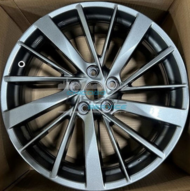 Picture of 19x8 Nissan Maxima Charcoal Wheel Rim 403009DJ6A