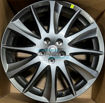 Picture of 20x7.5 Nissan Murano Charcoal Wheel Rim