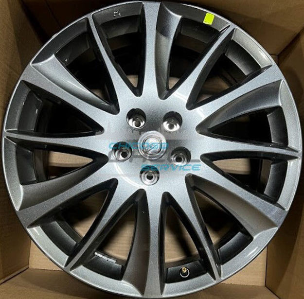 Picture of 20x7.5 Nissan Murano Charcoal Wheel Rim