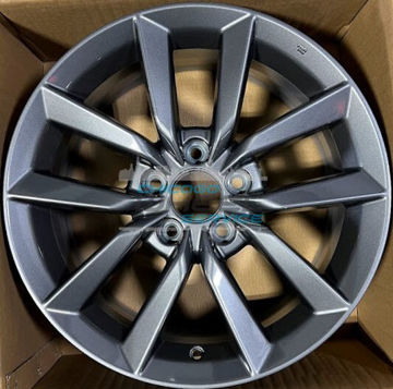 Picture of 17x7 Honda Civic 2019 2020 2021 Light Charcoal Wheel 42700TBAAB3