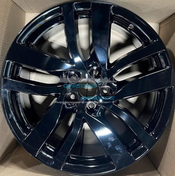 Picture of 20x8 Honda Pilot 2016 2017 2018 Black Wheel 08W20TG7101, 08W20TG7100