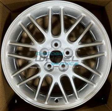 Picture of 16x6.5 Subaru Legacy Silver Wheel Rim 28111AC350