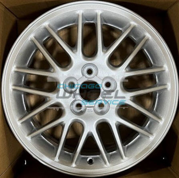 Picture of 16x6.5 Subaru Legacy Silver Wheel Rim 28111AC350