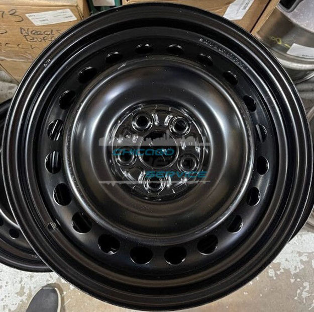 Picture of 16x6.5 Subaru Impreza Steel Wheel Rim 28111FL03A