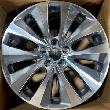 Picture of 19x8 Acura MDX 2014 2015 2016 Machined Light Charcoal Wheel Rim 42700TZ5A11