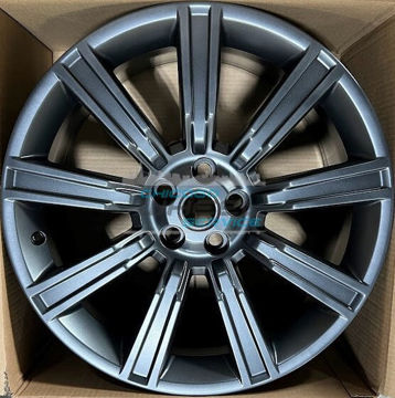 Picture of 21x9.5 Land Rover Range Rover Sport Charcoal Wheel LR078418