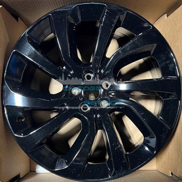 Picture of 20x8 Land Rover Discovery Sport Painted Black Wheel LR126106