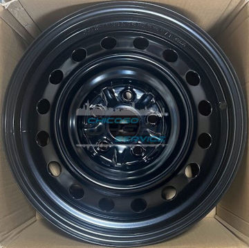 Picture of 16x6.5 Toyota Camry Steel Wheel Rim 4261106D90