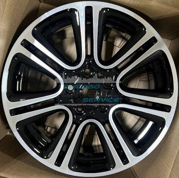 Picture of 18x7.5 Mini Countryman, Paceman Wheel Rim 36109808516