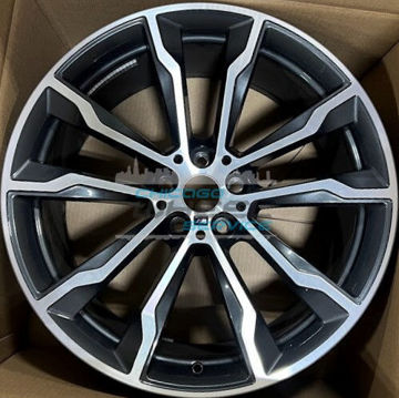Picture of 20x8 BMW X3, X4 Front Wheel Rim 36108010268