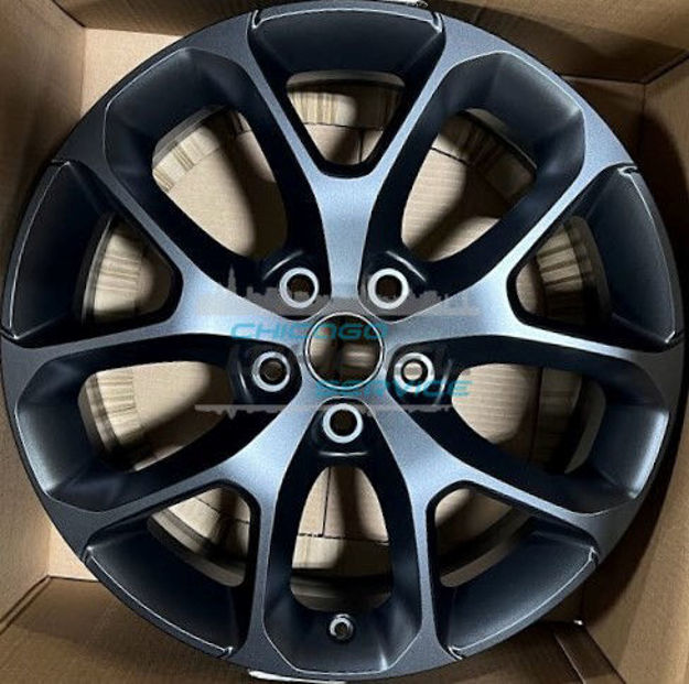 Picture of 20x7.5 Chrysler Pacifica Painted Charcoal Wheel 4755555AA