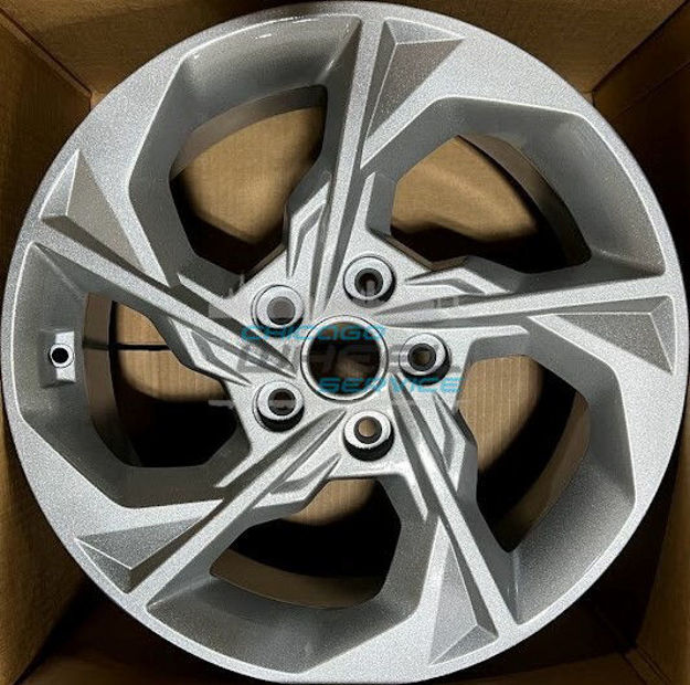 Picture of 17x7 Hyundai Tucson 2022 2023 2024 Wheel Rim 52910CW100, 52910N9100