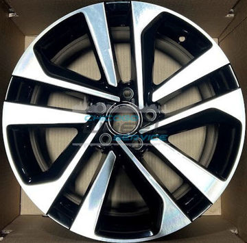 Picture of 17x7 Volkswagen Tiguan 2022 2023 Wheel Rim 5NN601025MFZZ