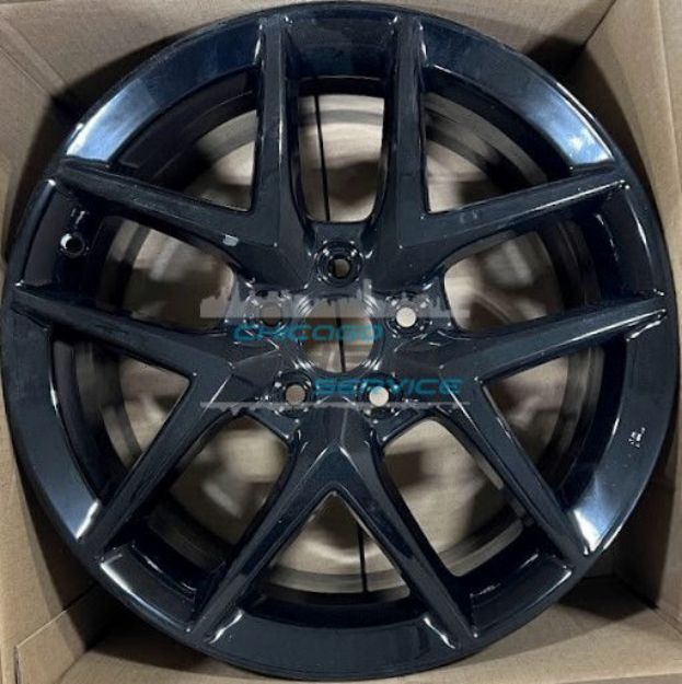 Picture of 18x8 Honda Civic 2022 2023 2024 Painted Gloss Black Wheel Rim 42700T20A71