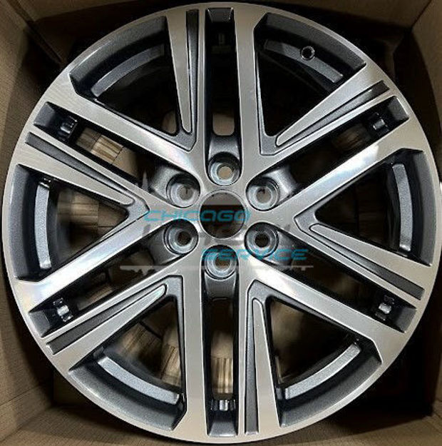 Picture of 20x8 Chevrolet Traverse 2022-2023 Wheel Rim 84518996, 84951955