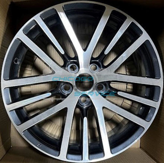 Picture of 18x7 Mitsubishi Lancer 2016 2017 Wheel Rim 4250D358