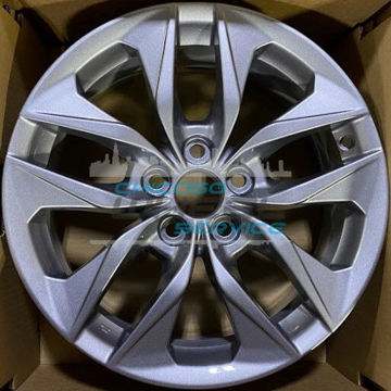 Picture of 17x7 Toyota Sienna 2021 2022 2023 Replica Wheel Rim 4261108160, 4261108200