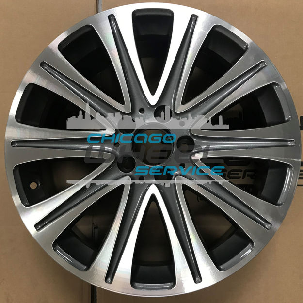 Picture of 18x7.5 Mercedes CLA250 2017 2018 2019 Replica Wheel Rim 2464011700