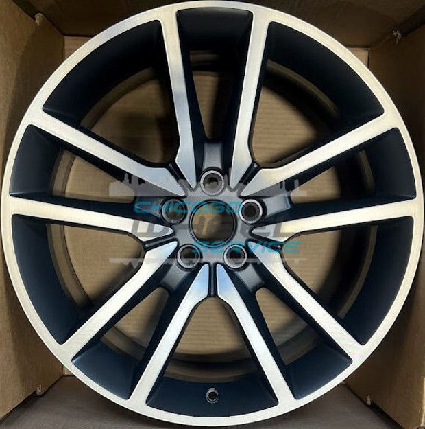 Picture of 20x8 Dodge Challenger, Charger Wheel Rim 6TE80TRMAA, 6TE801ALAA