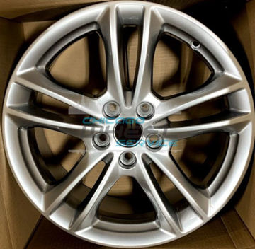 Picture of 17x7.5 Ford Fusion Hyper Wheel Rim DS7Z1007Q, DS7C1007N1A