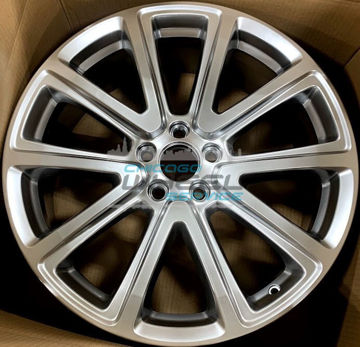 Picture of 20x8.5 Ford Explorer 2015 2016 2017 Hyper Wheel FB5Z1007D