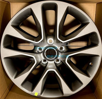 Picture of 20x8 Jeep Grand Cherokee Painted Bronze Wheel Rim 5XL06NTZAA