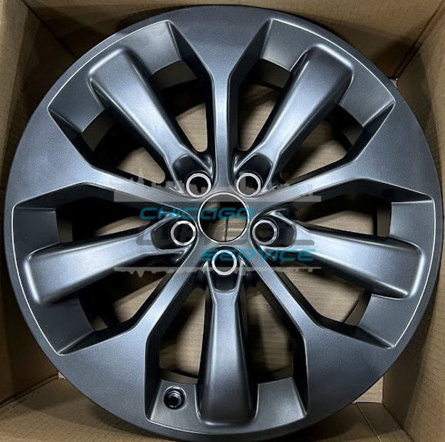 Picture of 19x7.5 Jeep Cherokee Painted Charcoal Wheel Rim 6BG74MA7AA, 6BC74TRMAA
