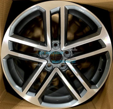 Picture of 18x8 Audi A3 2017 2018 2019 2020 Wheel Rim 8V0601025DG