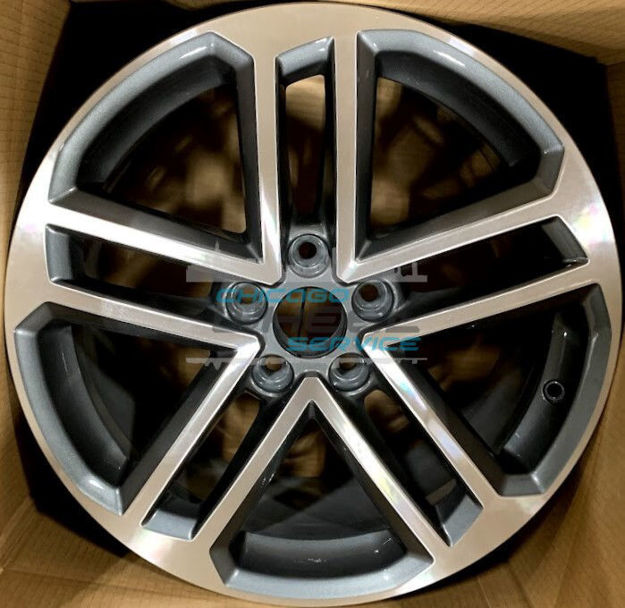 Picture of 18x8 Audi A3 2017 2018 2019 2020 Wheel Rim 8V0601025DG