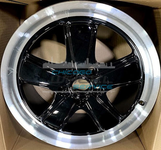 Picture of 19x8.5 Porsche 911 2011 2012 2013 Front Wheel Rim 99736215756