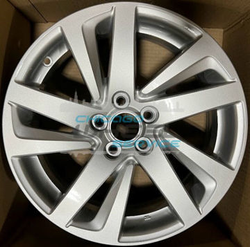 Picture of 16x6.5 Subaru Impreza 2015 2016 Wheel Rim 28111FJ150
