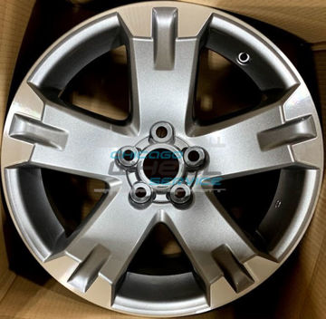 Picture of 18x7.5 Toyota RAV4 2009 2010 2011 2012 Machined Charcoal Wheel