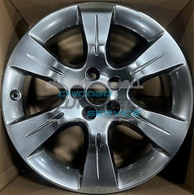 Picture of 19x7 Toyota Sienna Charcoal Wheel Rim 4261A08010