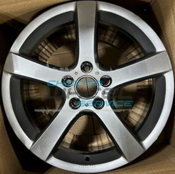 Picture of 17x7.5 Volkswagen GLI, Golf, GTI, Jetta, Rabbit Charcoal Wheel 1T4071497666