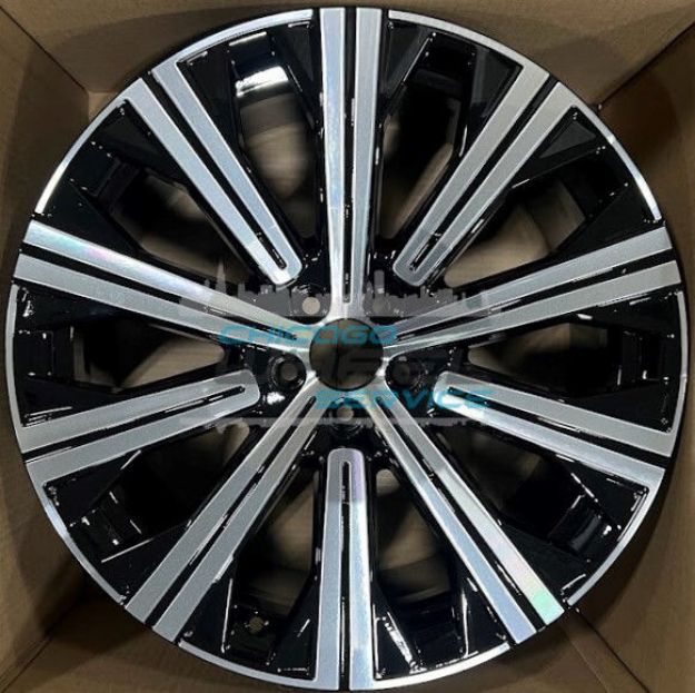 Picture of 20x9 Volvo XC90 2019 2020 2021 2022 Wheel Rim 316802172