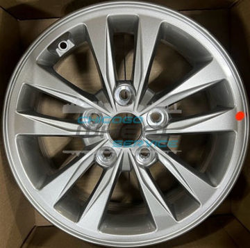 Picture of 15x6 Hyundai Elantra 2019 2020 Wheel Rim 52910F3500