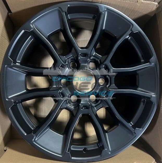 Picture of 20x8.5 Toyota Tundra 2022 2023 2024 Wheel Rim PT94634221, PT946342202F