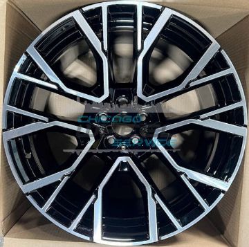 Picture of 21x10.5 BMW X5M, X6M Front Wheel Rim 36118090796