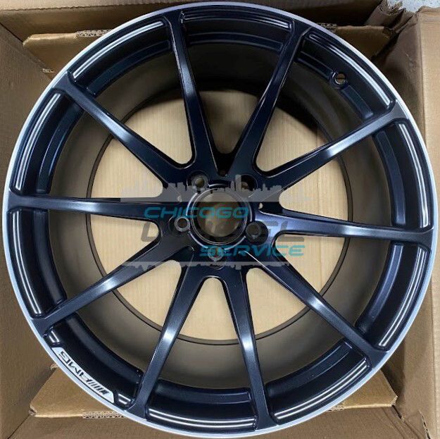 Picture of 20x12 Mercedes AMG GT 2021 Rear Wheel Rim 1904013500