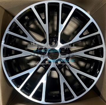 Picture of 18x7.5 Ford Escape Wheel Rim LV4Z1007A, LV4C1007D4A, LV4C1007D1A