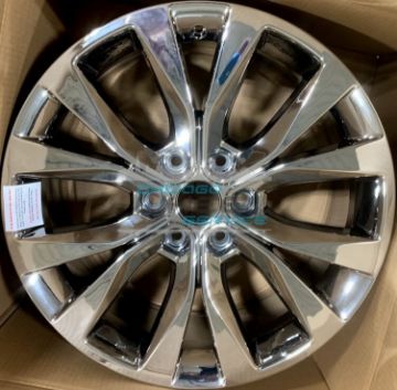 Picture of 20x8.5 Ford F-150 2015 2016 2017 2018 Replica Wheel Rim FL3Z1007F, FL341007GA