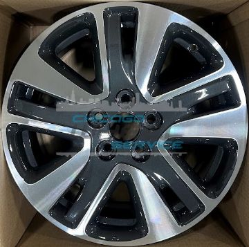 Picture of 18x7 Honda Odyssey Machined Charcoal Wheel Rim 42700TK8A51