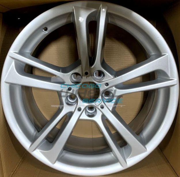Picture of 19x8.5 BMW X3, X4 Wheel Rim 36117844250