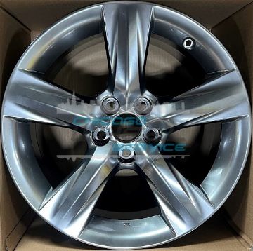 Picture of 18x8.5 Lexus IS250, IS350 2014 2015 2016 Rear Wheel Rim 4261A53401