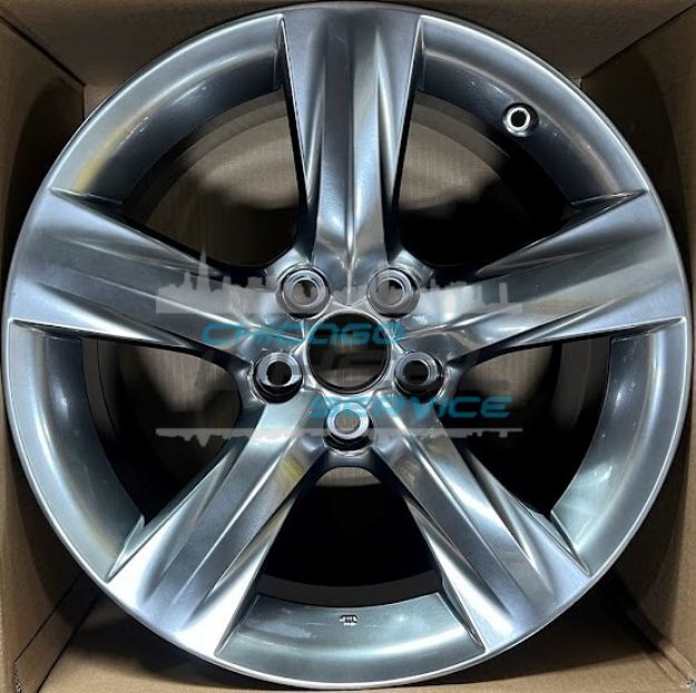 Picture of 18x8.5 Lexus IS250, IS350 2014 2015 2016 Rear Wheel Rim 4261A53401